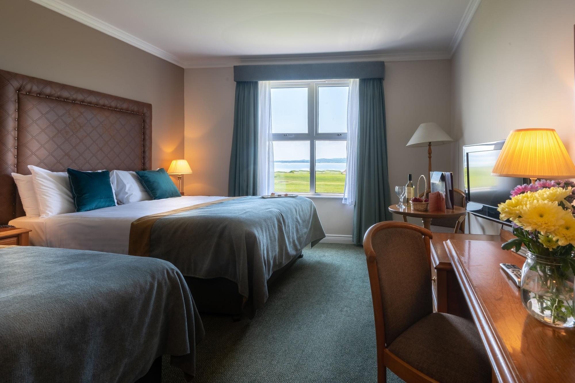 Inishowen Gateway Hotel 번크라나 외부 사진