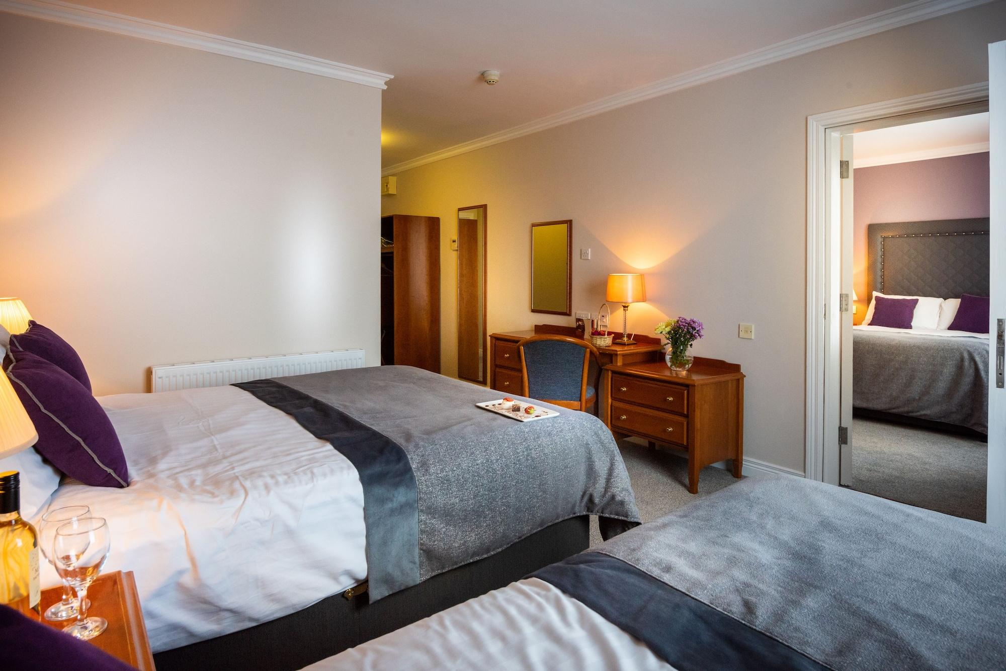 Inishowen Gateway Hotel 번크라나 외부 사진