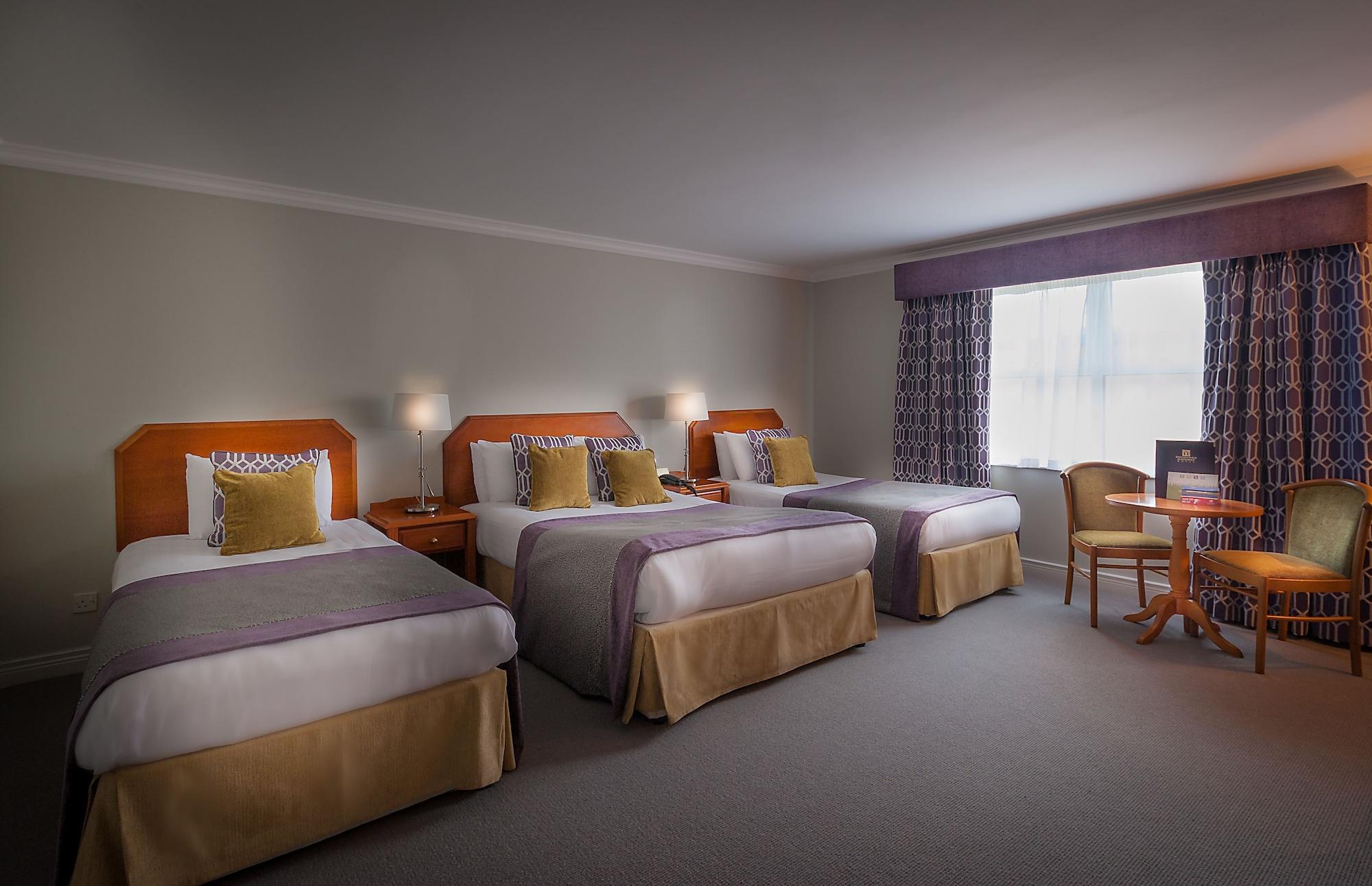 Inishowen Gateway Hotel 번크라나 외부 사진