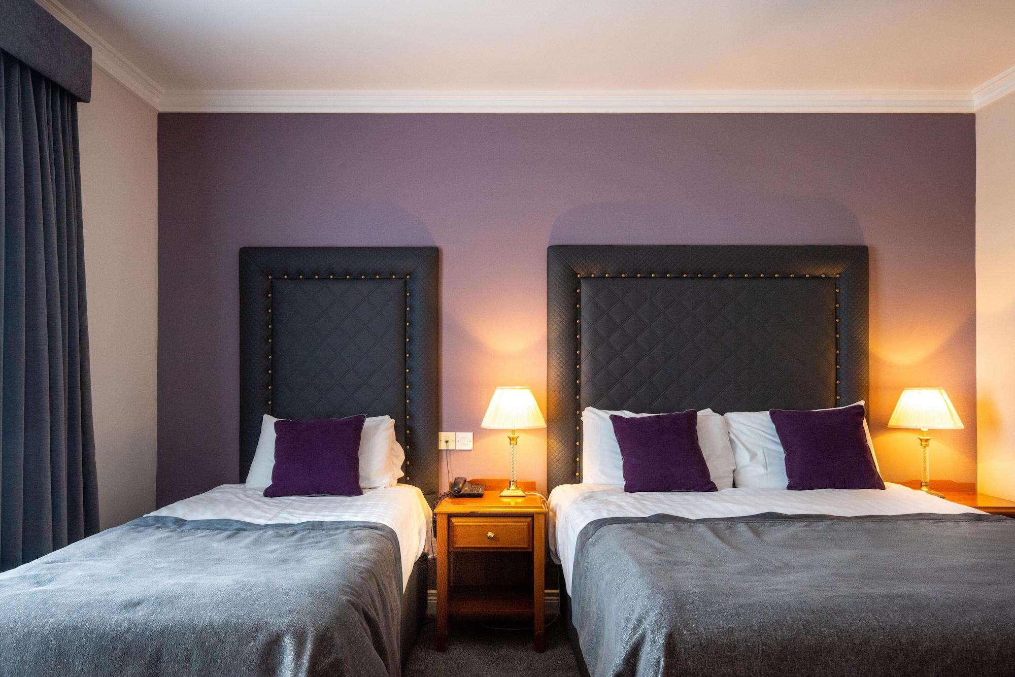 Inishowen Gateway Hotel 번크라나 외부 사진