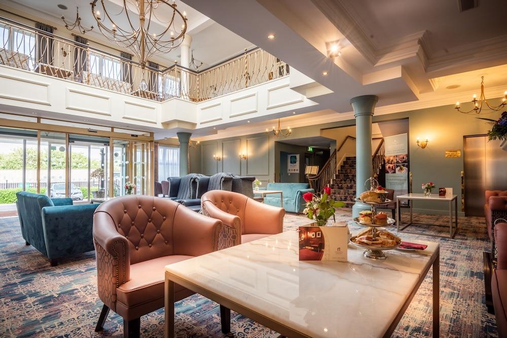 Inishowen Gateway Hotel 번크라나 외부 사진