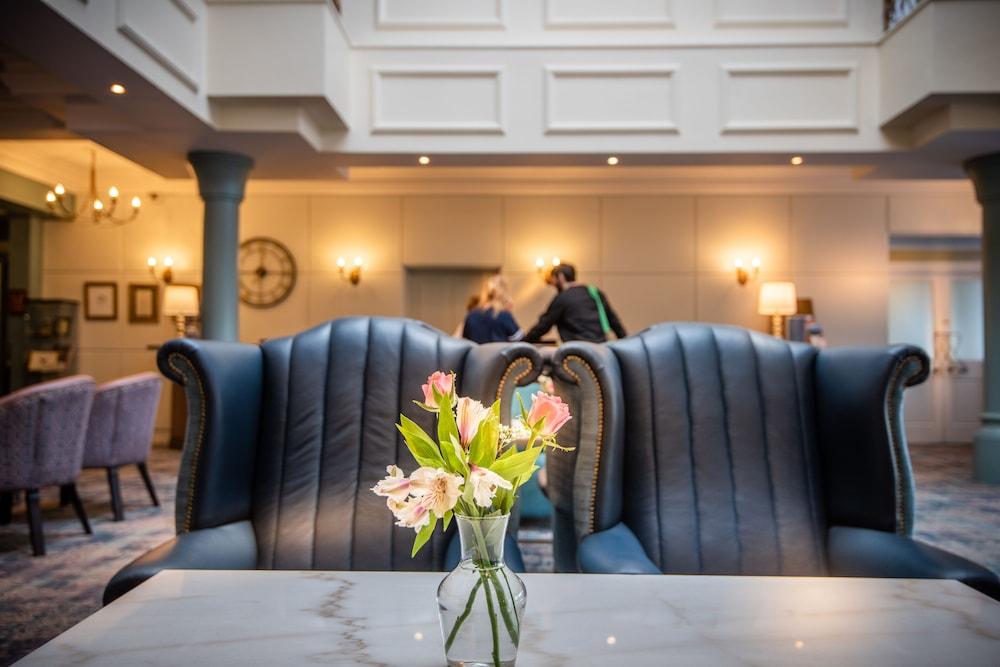 Inishowen Gateway Hotel 번크라나 외부 사진