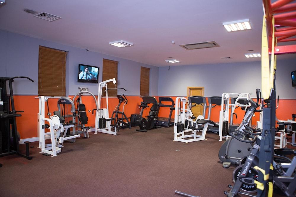Inishowen Gateway Hotel 번크라나 외부 사진