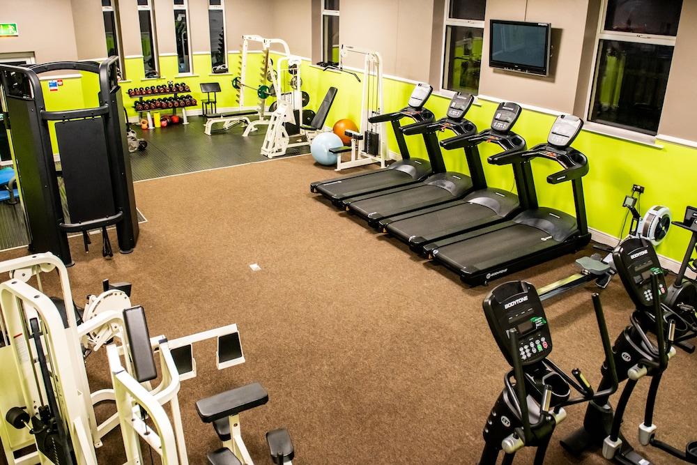 Inishowen Gateway Hotel 번크라나 외부 사진