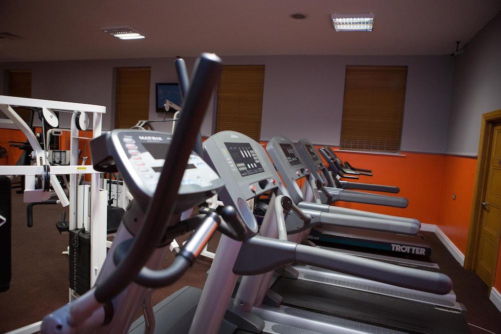 Inishowen Gateway Hotel 번크라나 외부 사진