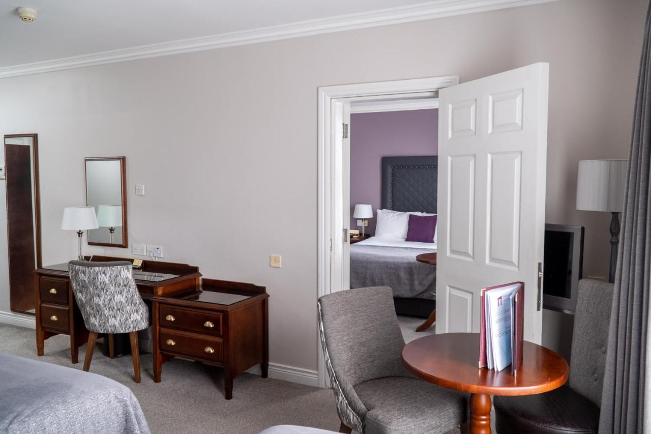 Inishowen Gateway Hotel 번크라나 외부 사진