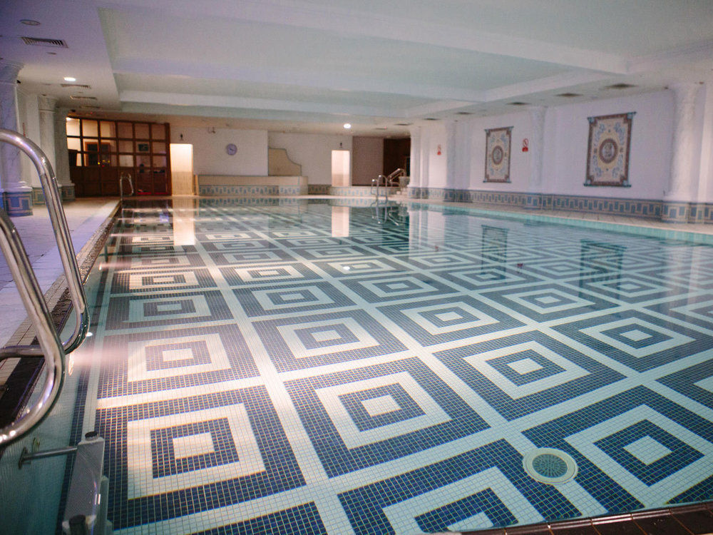 Inishowen Gateway Hotel 번크라나 외부 사진