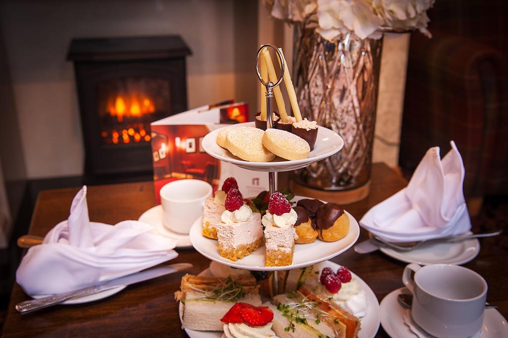 Inishowen Gateway Hotel 번크라나 외부 사진