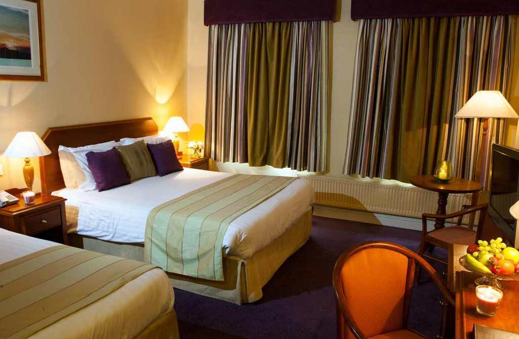 Inishowen Gateway Hotel 번크라나 외부 사진