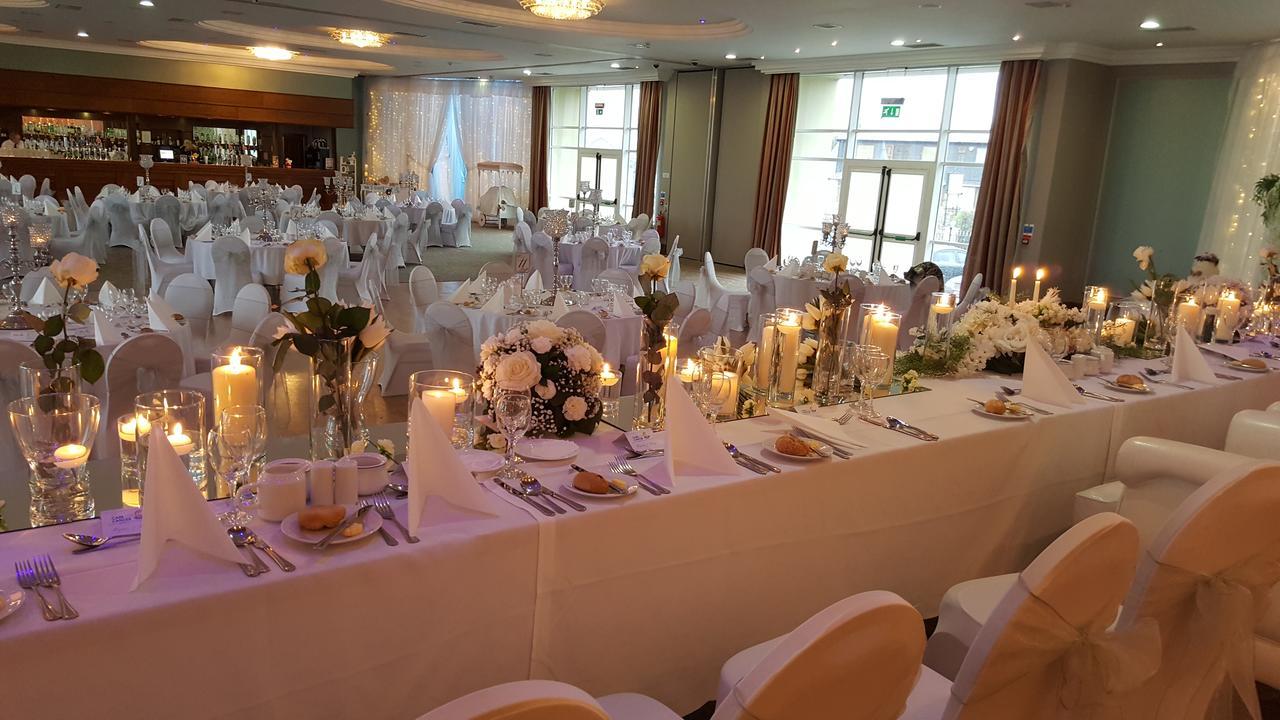 Inishowen Gateway Hotel 번크라나 외부 사진