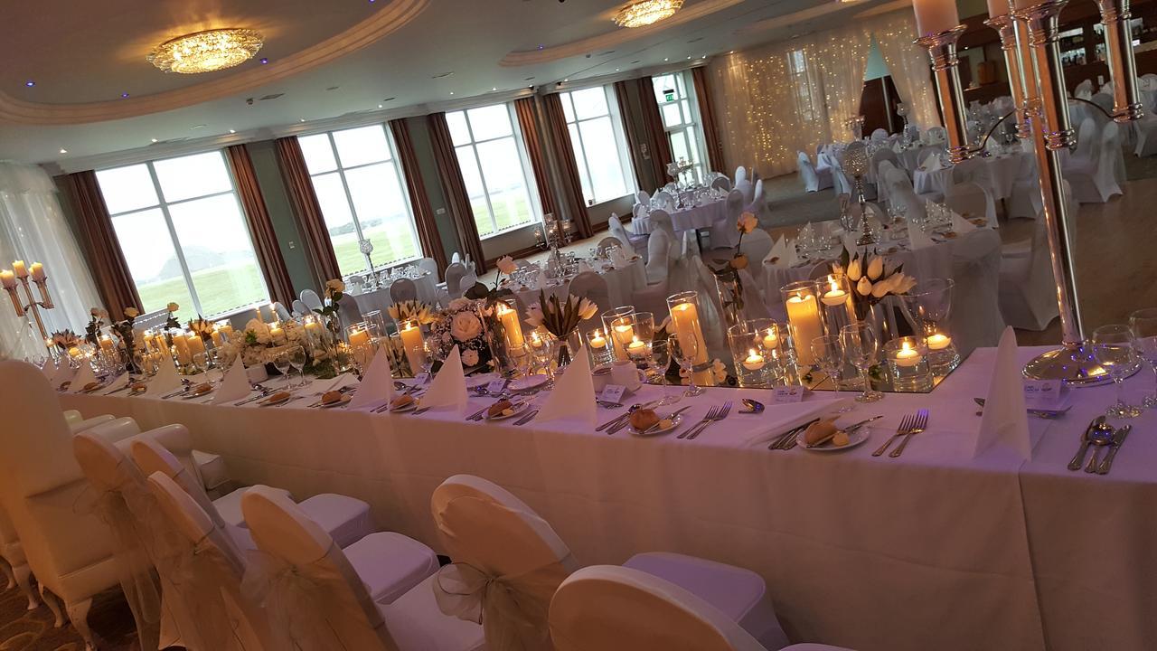 Inishowen Gateway Hotel 번크라나 외부 사진