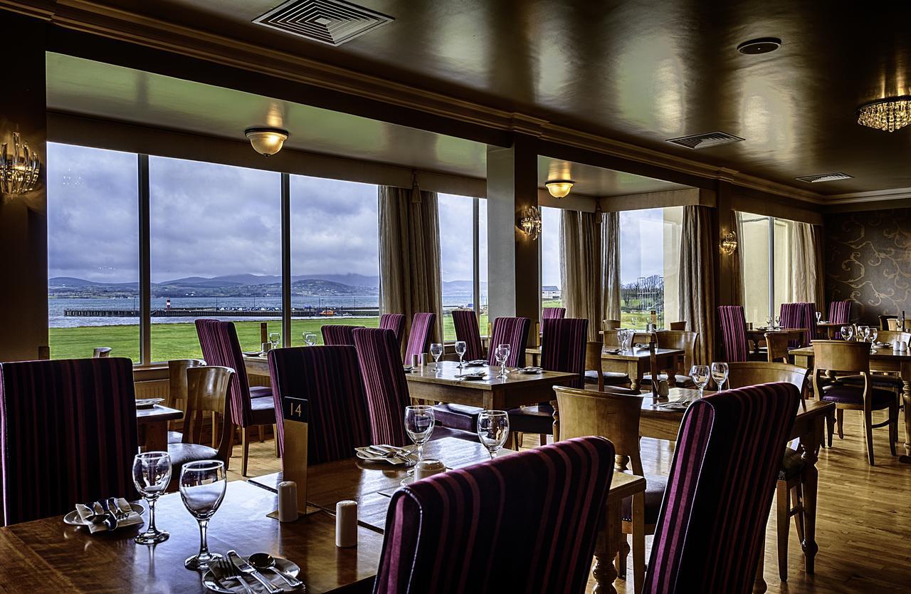 Inishowen Gateway Hotel 번크라나 외부 사진