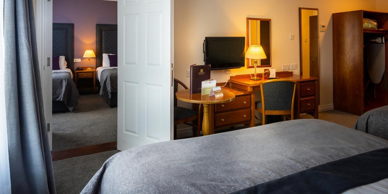 Inishowen Gateway Hotel 번크라나 외부 사진