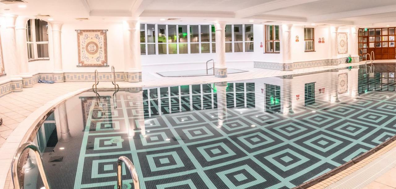 Inishowen Gateway Hotel 번크라나 외부 사진