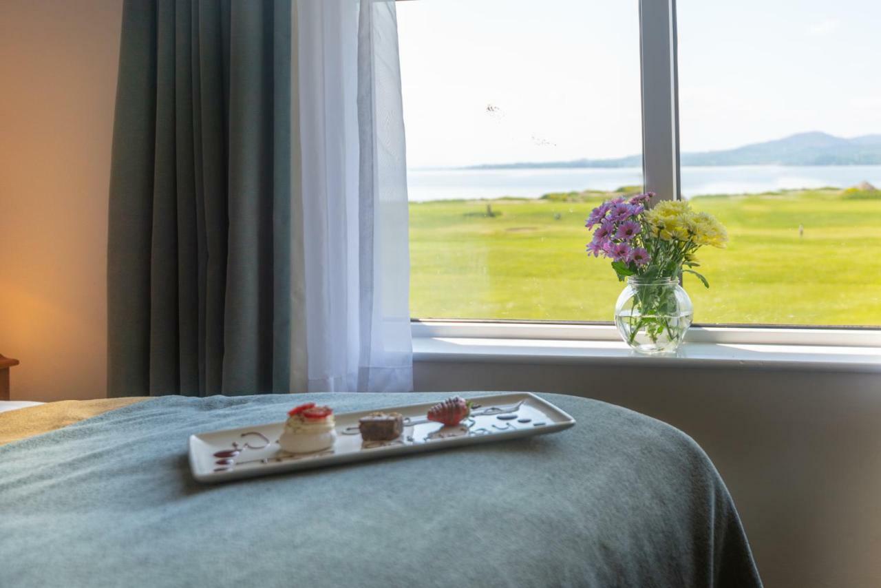 Inishowen Gateway Hotel 번크라나 외부 사진