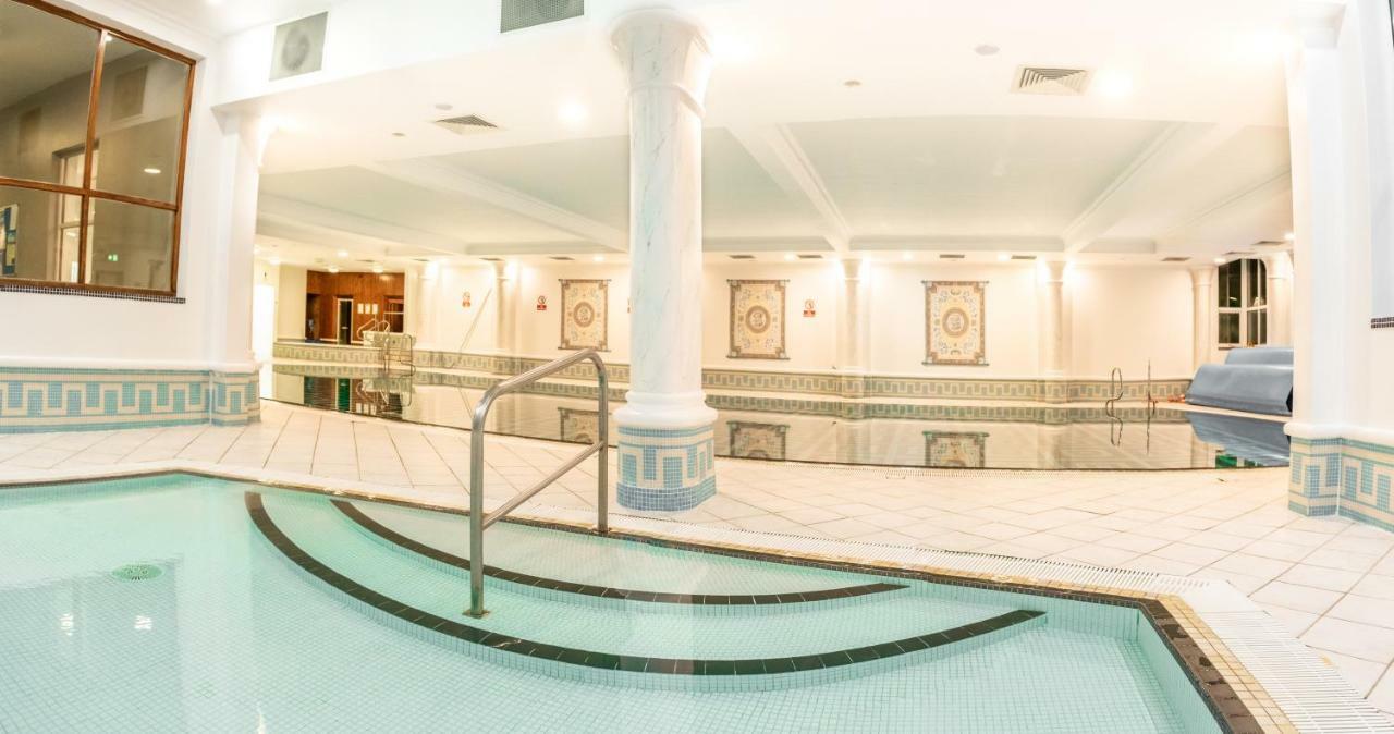 Inishowen Gateway Hotel 번크라나 외부 사진